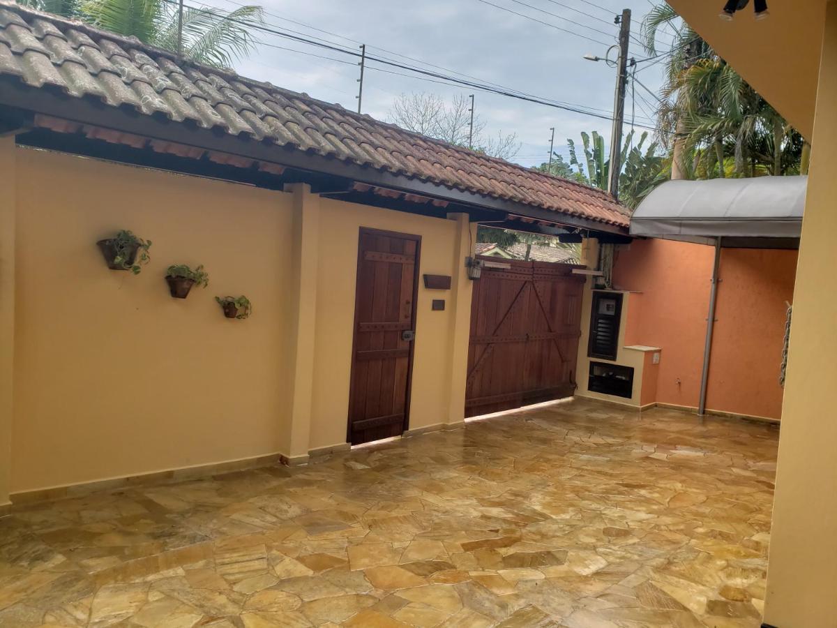 Casa de férias Casa Da Lulu Ubatuba